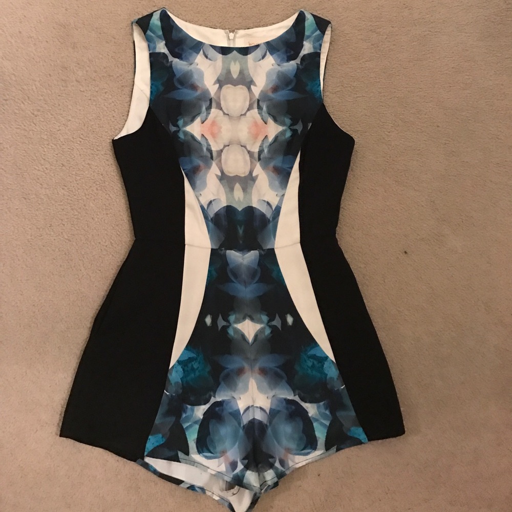 Keepsake romper