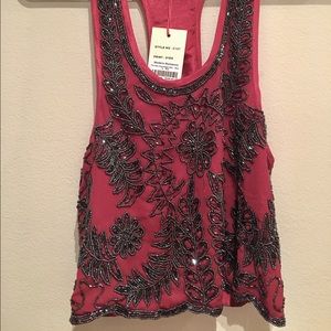 Modern Romance: The Mia Crop (style no: c157)