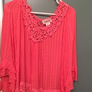 Plus size blouse!