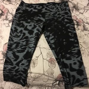 Nike Dry-fit Capris