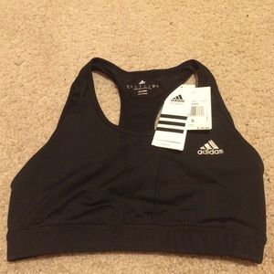 NWT - adidas sports bra