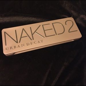 Naked 2 Palette