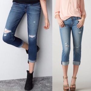 American Eagle crops