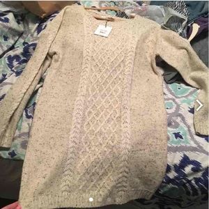 Sweater Dress JACK by BB Dakota