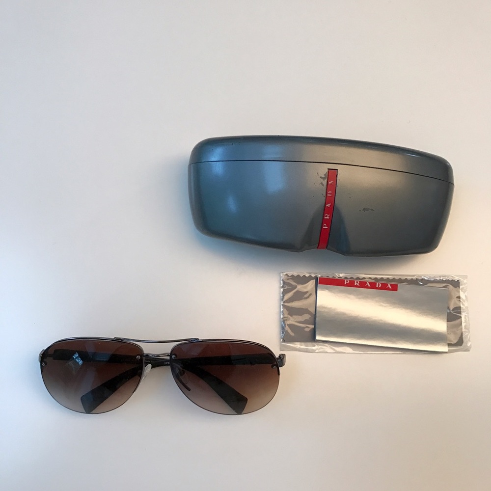 Prada sunglasses men