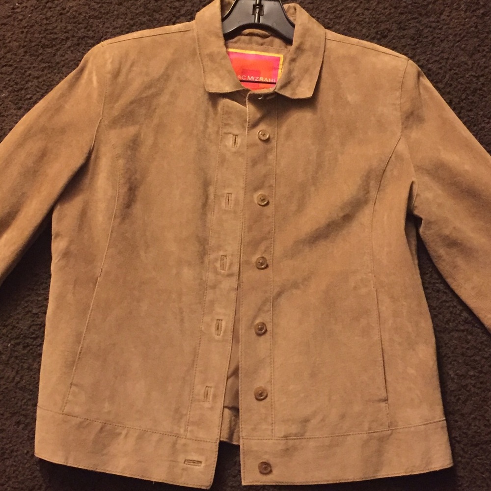 Isaac Mizrahi for Target Blazer