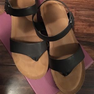 Bamboo Sandals