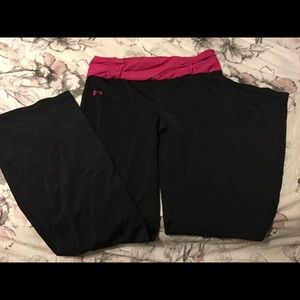 UnderArmour XL long pants