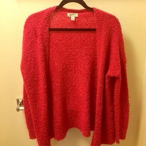 Arizona Jeans pink cardigan