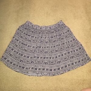 Never worn skirt from forever 21 size large