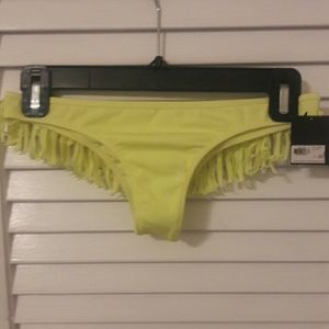 Brand new VS bathing suit bottoms