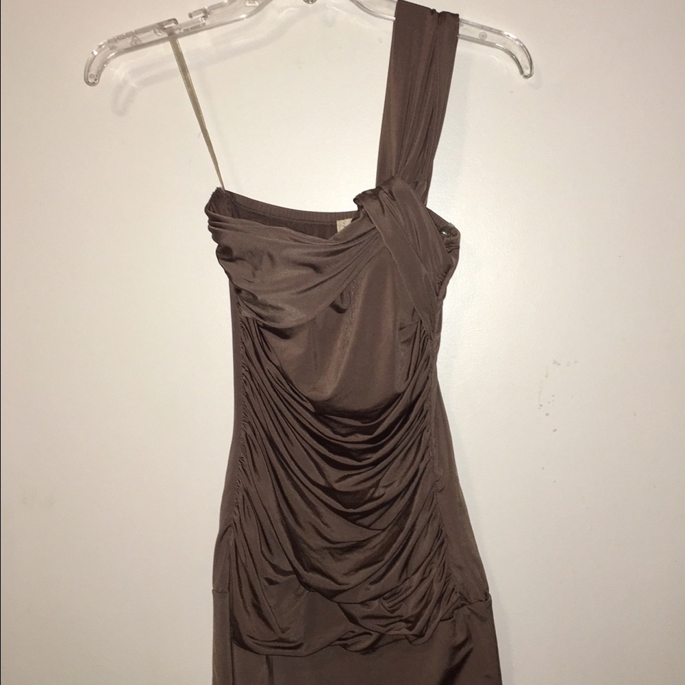 One Shoulder Top