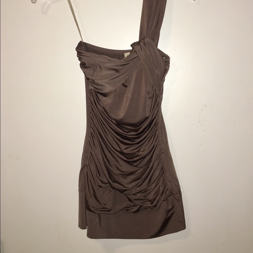 One Shoulder Top - Picture 2 of 2