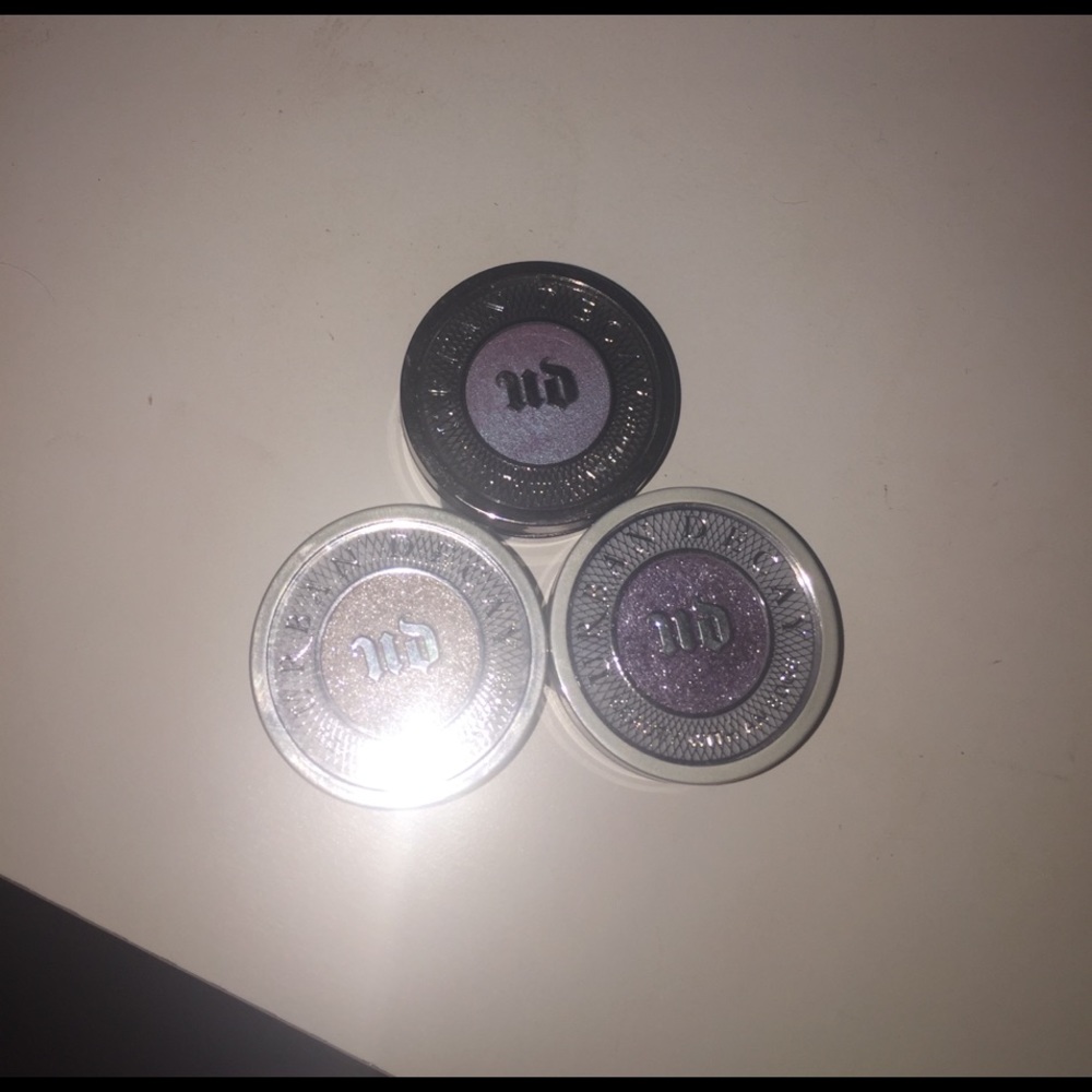 Urban Decay eye shadow singles