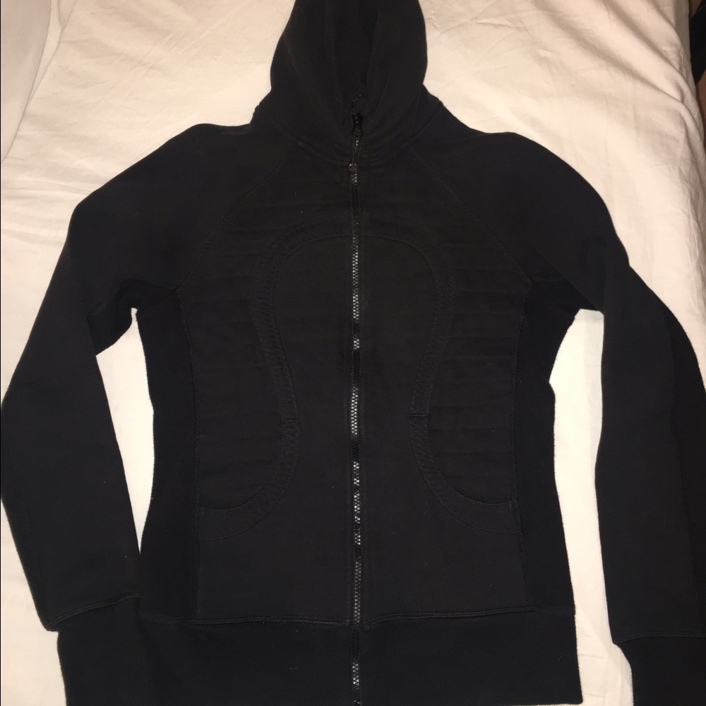 Lululemon Heavy Zipup
