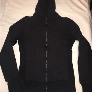 Lululemon Heavy Zipup