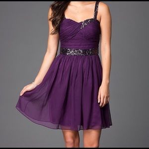 Semi formal dress
