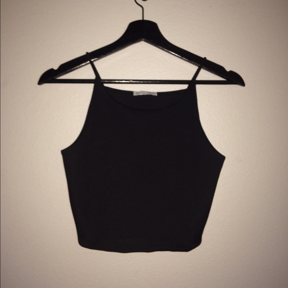 Zara Crop Top