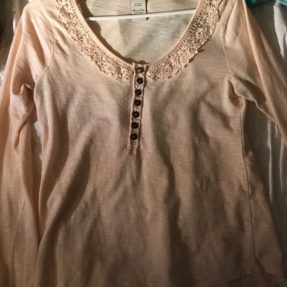Long sleeve shirt
