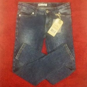 Girls LEVIS 710 Knit Jean