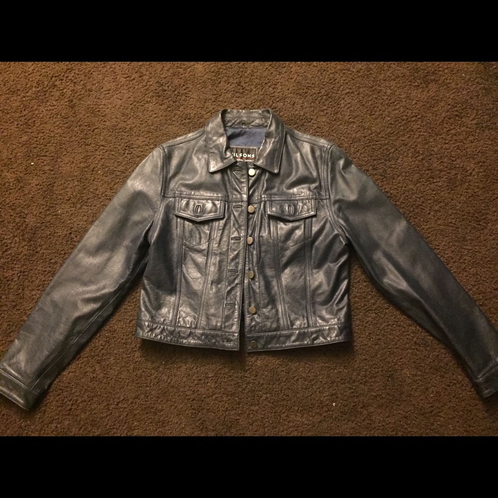 Wilsons Leather Jacket