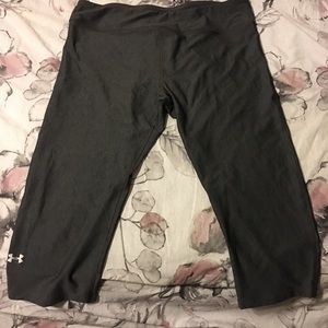 UnderArmour Compression Capris