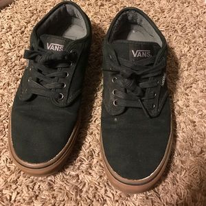 Vans skate shoes
