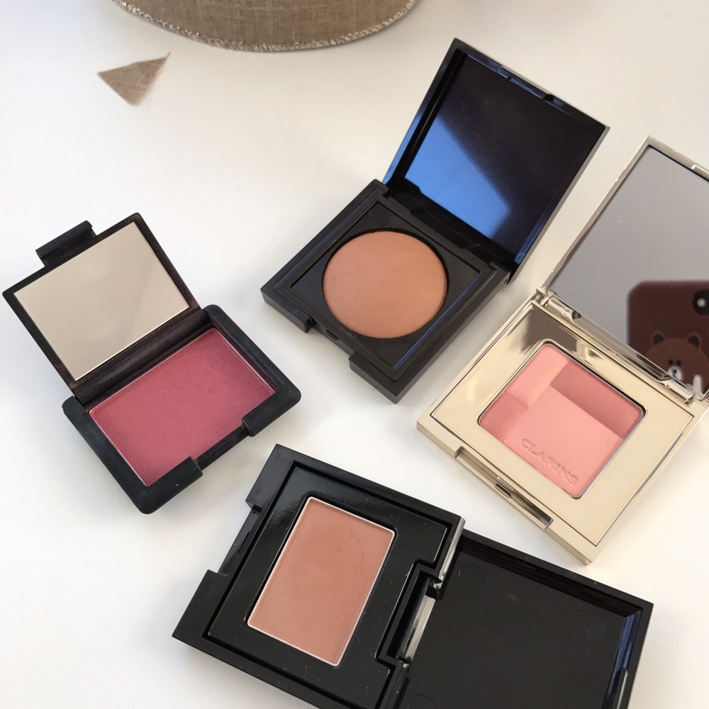 Sold!💸Bronze & Blush set (4pcs)