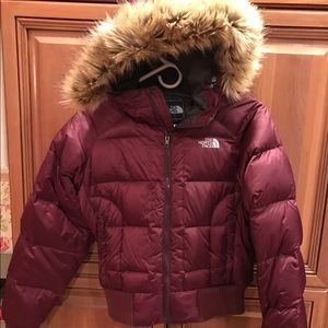 New North Face Parka