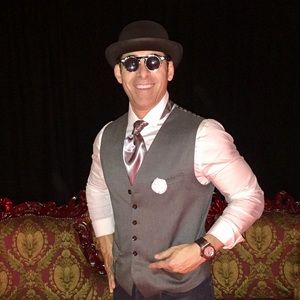 Meet your Posher, Brad