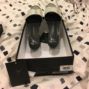 Giuseppe Zanotti Design shoes