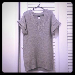 J Crew wool sweater dress