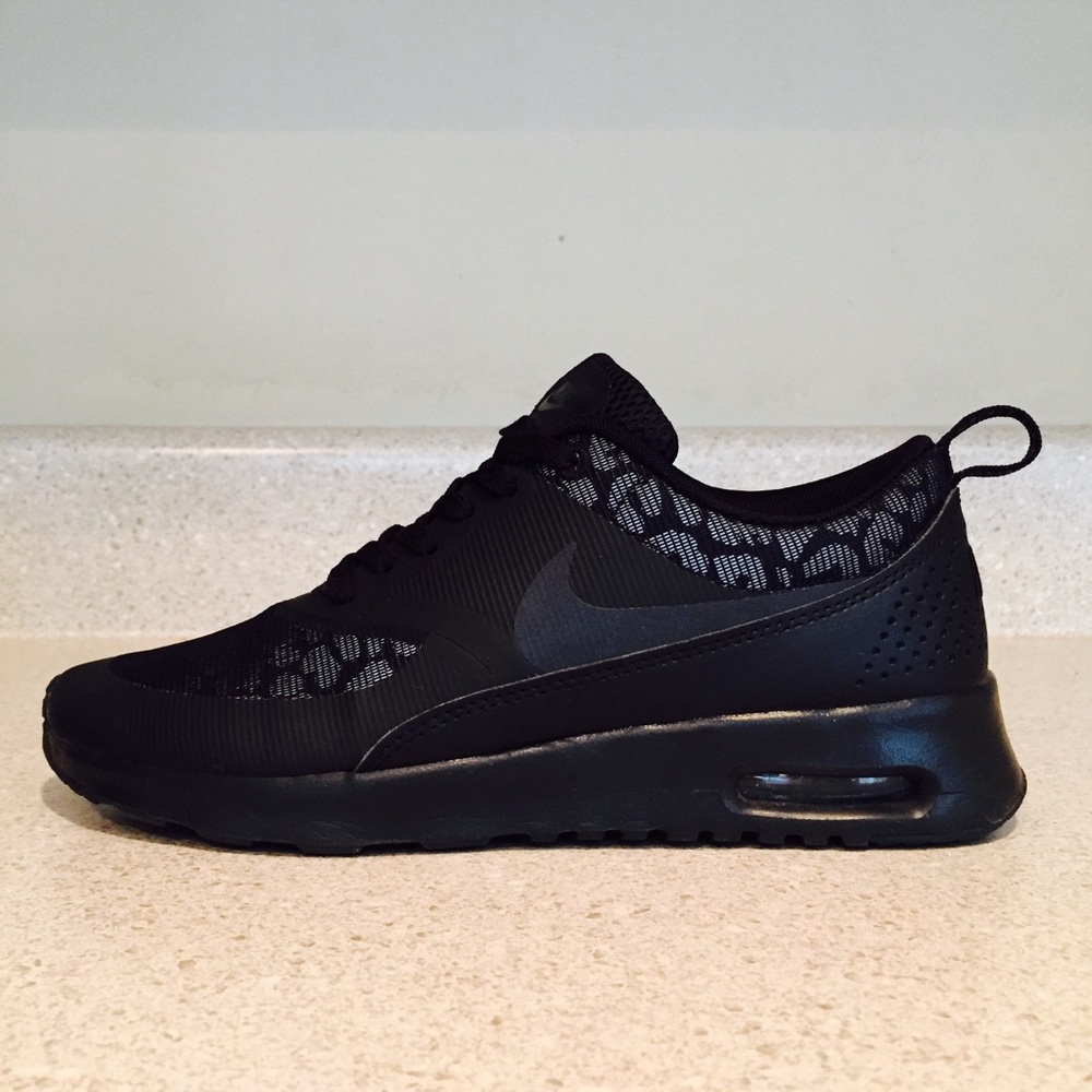 Nike Air Max Thea (Reflective Leopard Print)