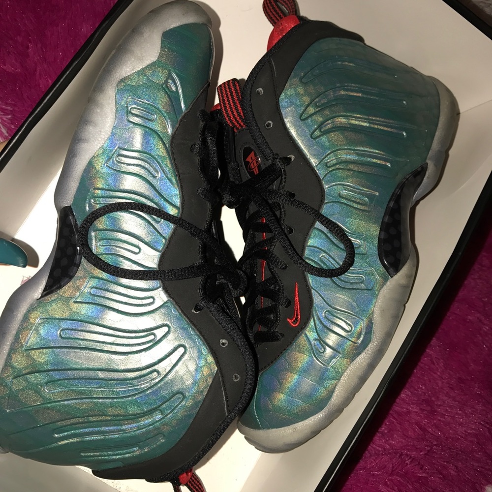 Foamposites