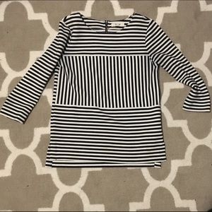 Madewell 3/4 Length Top