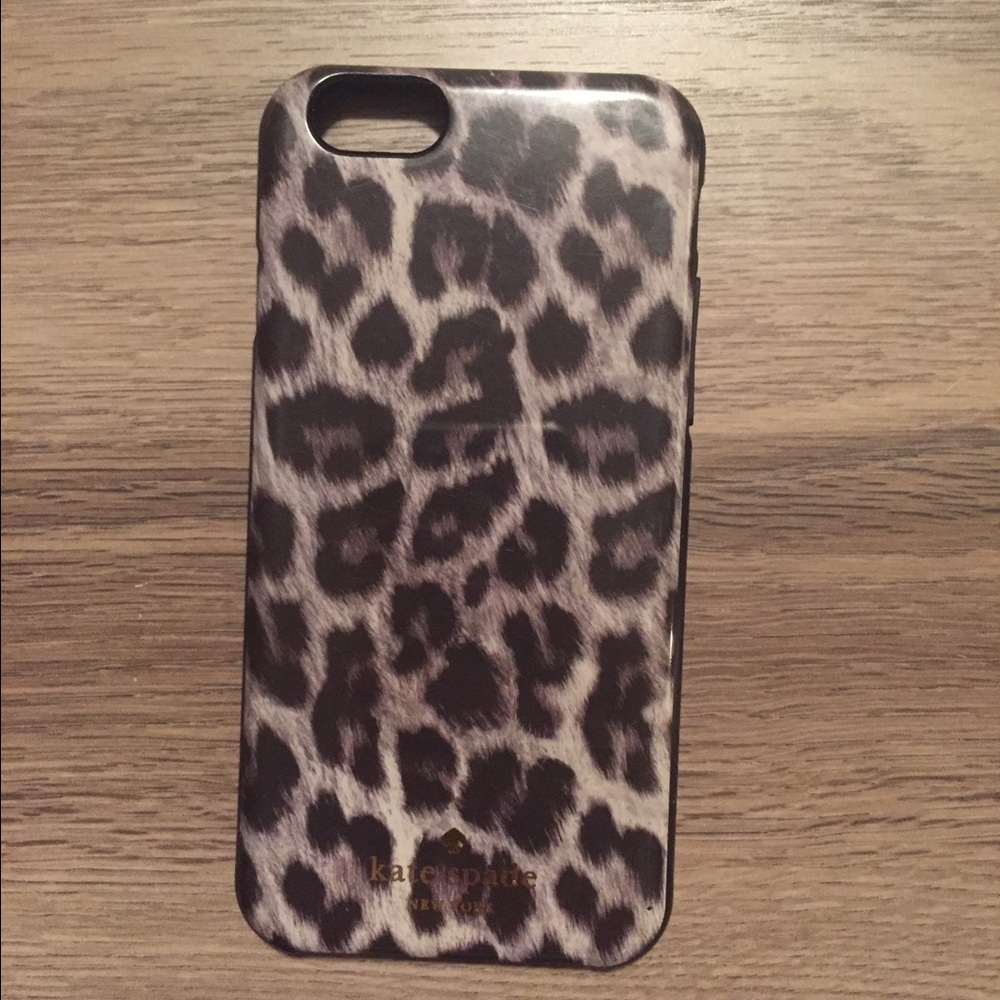 Kate Spade iPhone 6 Case