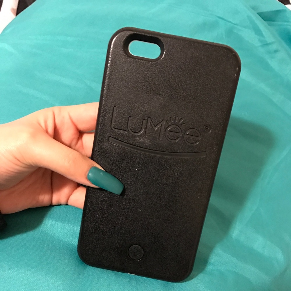 Light up phone case