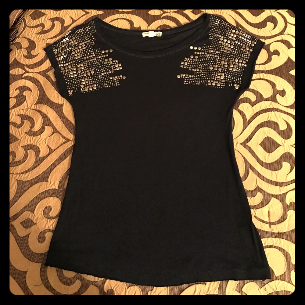 Studded T Shirt