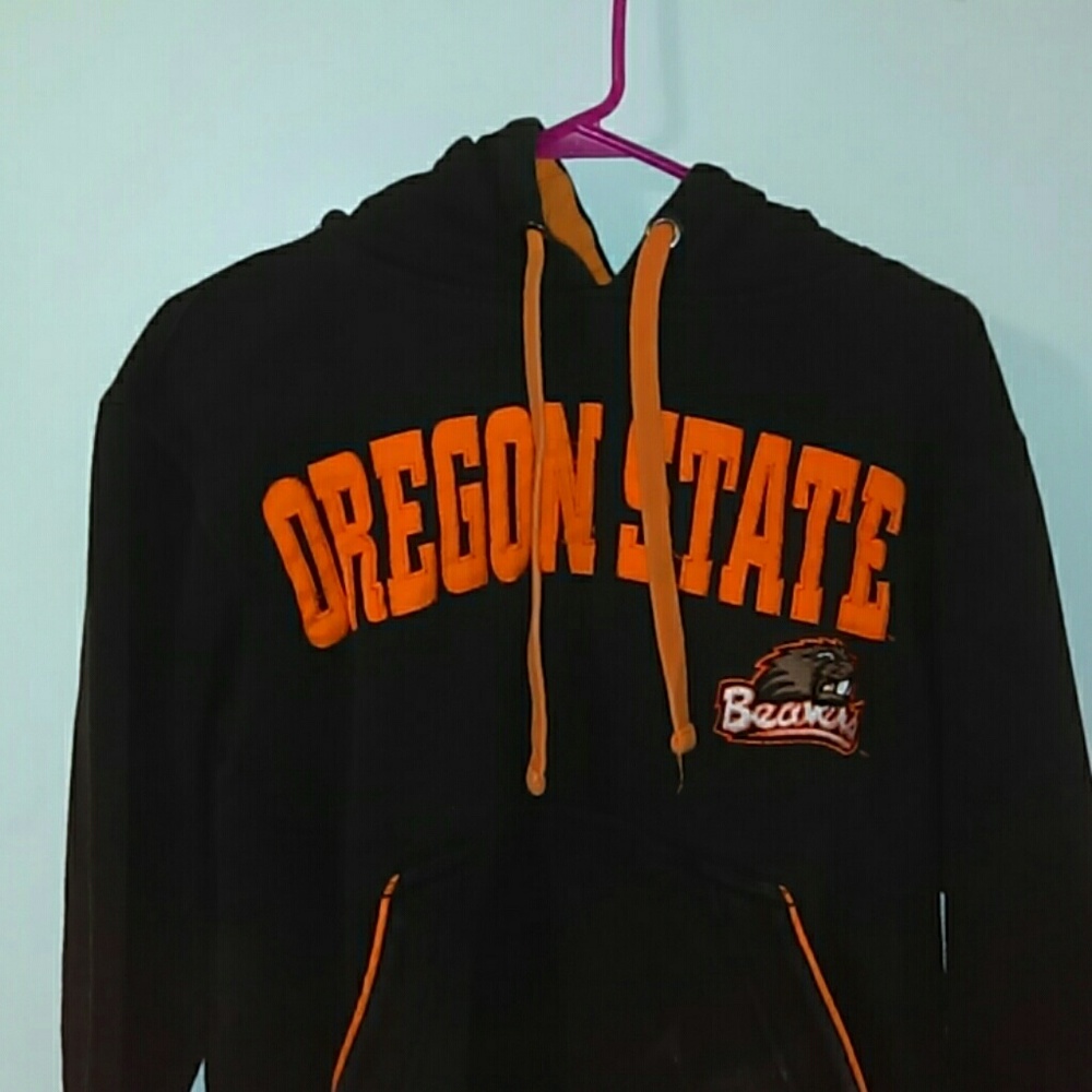 OSU sweatshirt