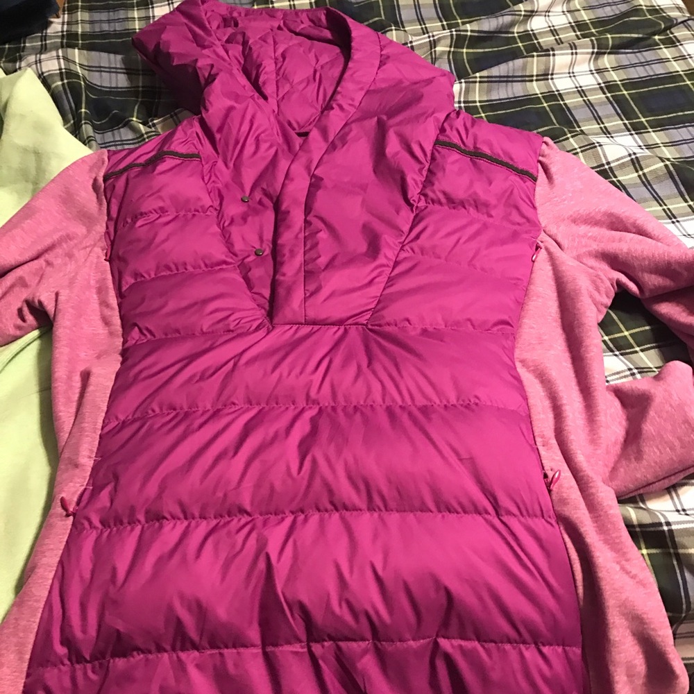 Lululemon Fluff Off Pullover