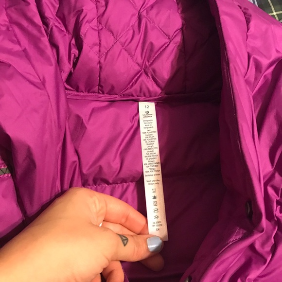 Lululemon Fluff Off Pullover - Picture 3 of 3