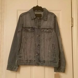 Boys Levi Denim Jacket