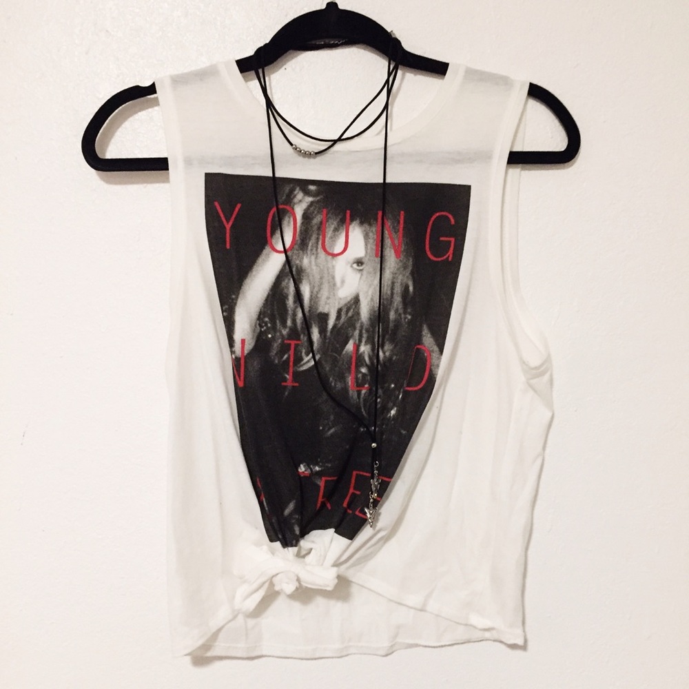 Vintage tank