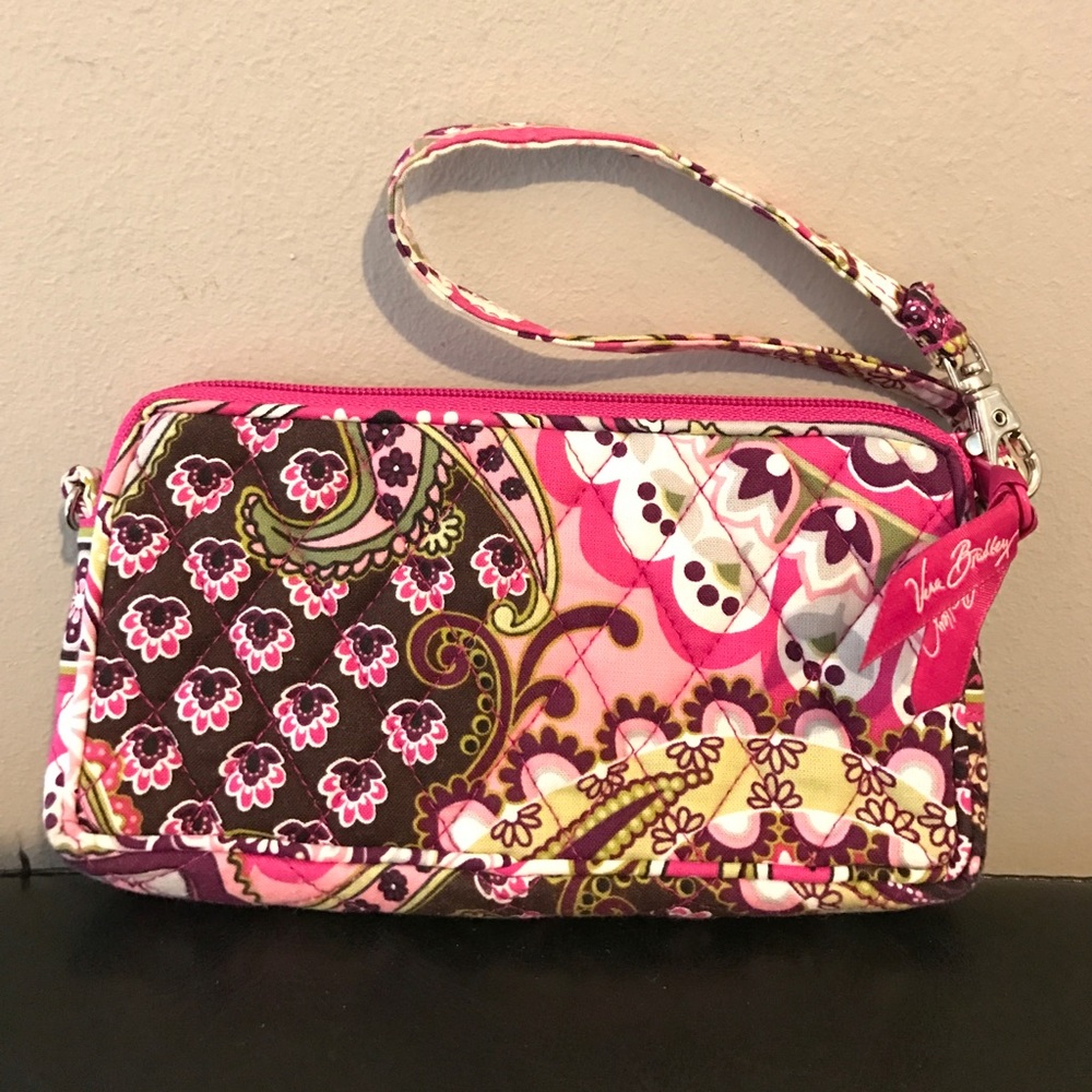 Vera Bradley Wristlet