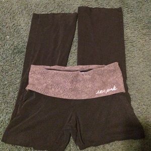 Victoria's Secret yoga pants