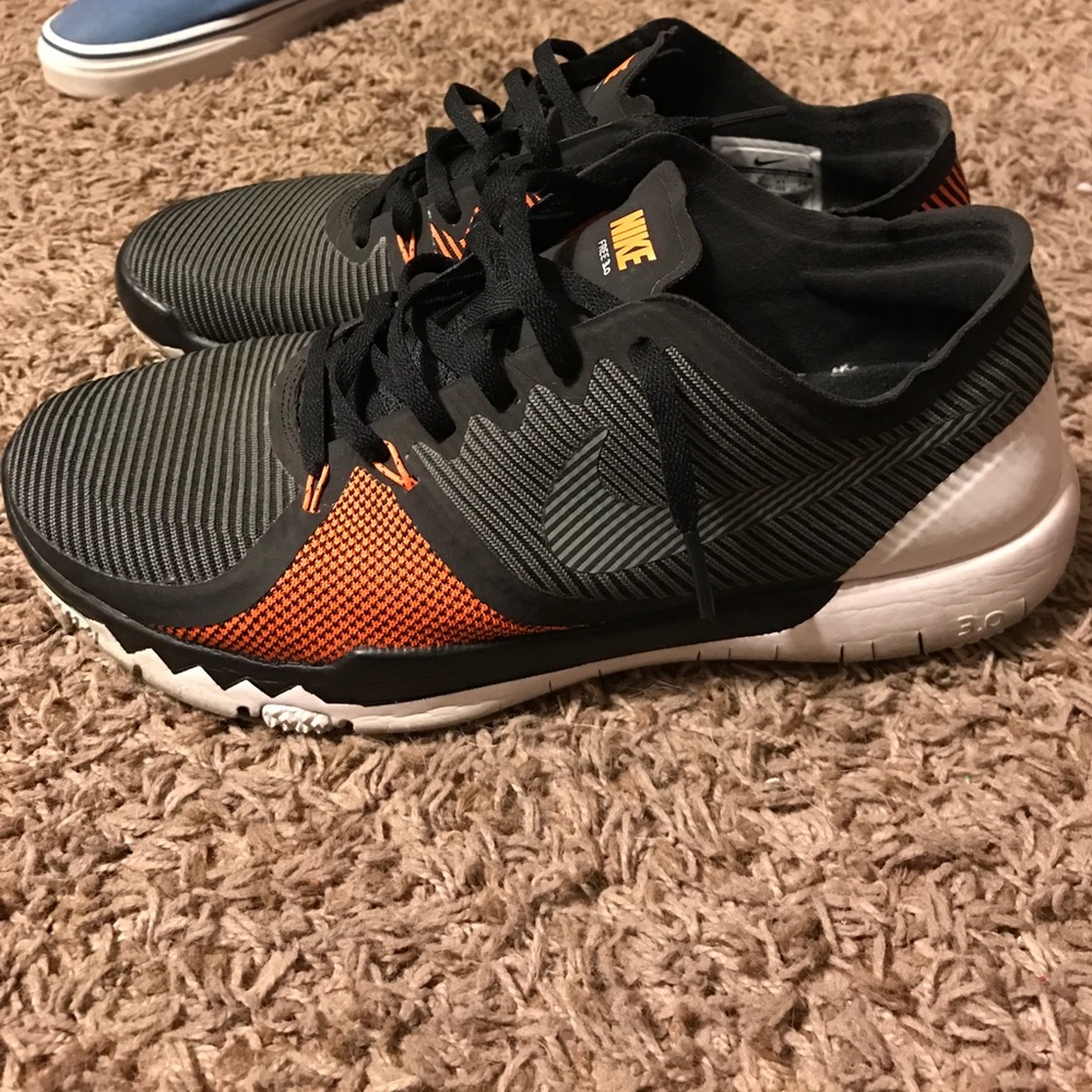 Nike free 3.0
