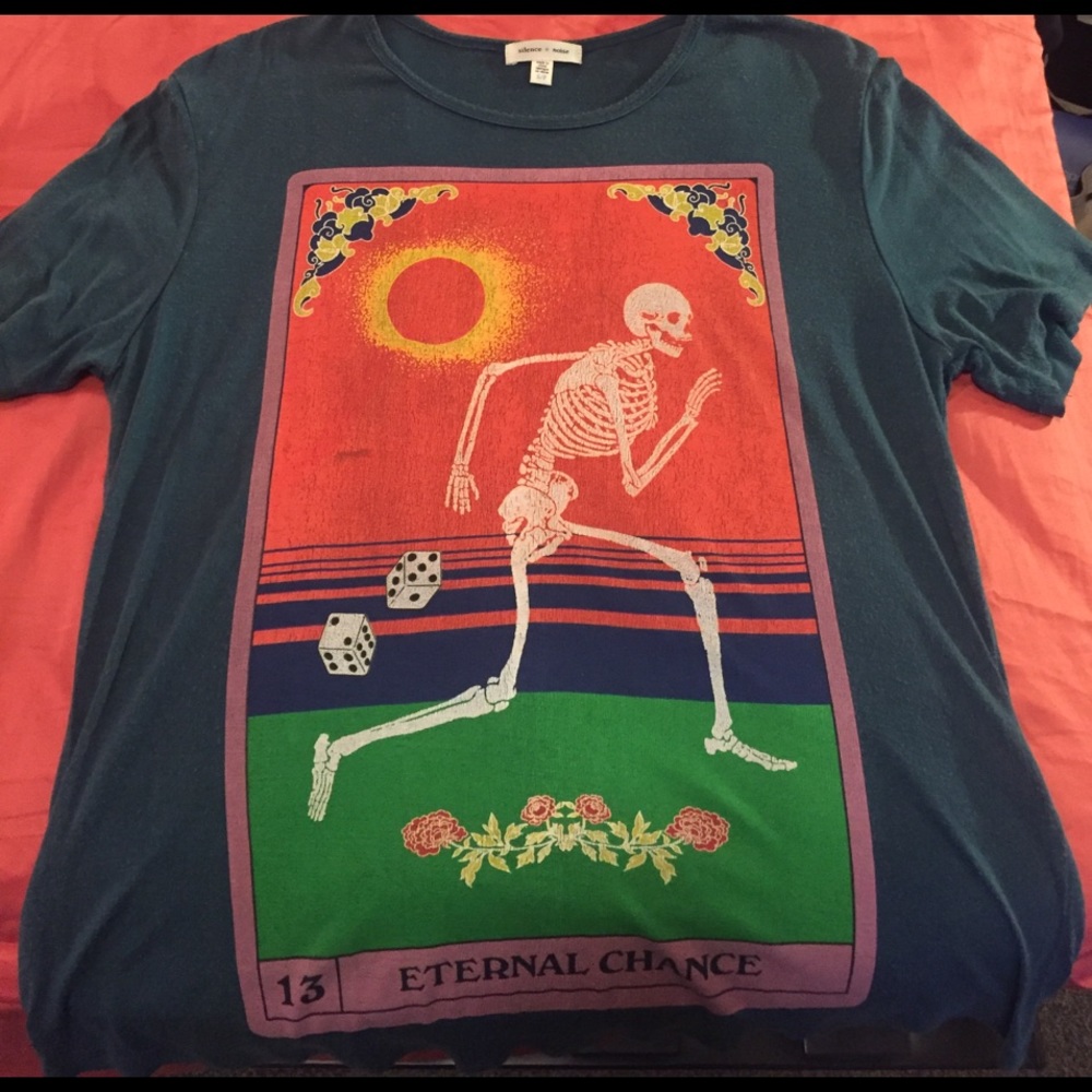 Urban Outfitters Eternal Chance tee