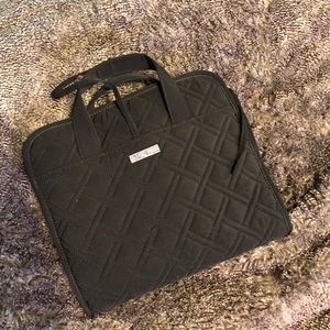 Vera Bradley Travel Toiletry bag w hanger
