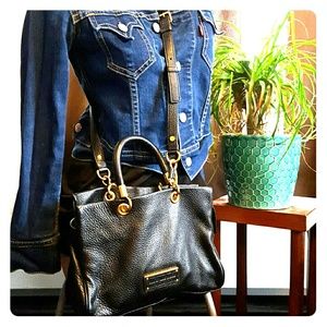like new! Marc Jacobs Too Hot To Handle Satchel