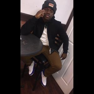 Meet your Posher, Eric